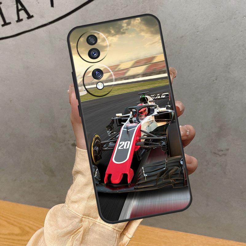 Kevin Magnussen Case For Honor Magic 7 Lite 5 6 8 Pro 200 400 50 70 90 Win RT X8c X8b X9a X9b X9c X9d Cover