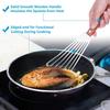 6/12Pcs Drawing Spoons Chef Plating Tools Culinary Precision Spoons  for Plates Decorating