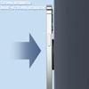 Für MagSafe Magnetischer Ringhalter Klebstoff Starker Magnet Handy Wandhalterung Handy Tablet Ständer für IPhone 15 Pro IPad