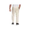 Adidas Embroidered Logo Loose Casual Sweatpants Men Bottoms HU0287
