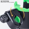 2 In 1 Motorcycle Cup Phone Holder for Stroller Bike Non-Slip Drink Water Bottle Holder with Phone Storage Mount