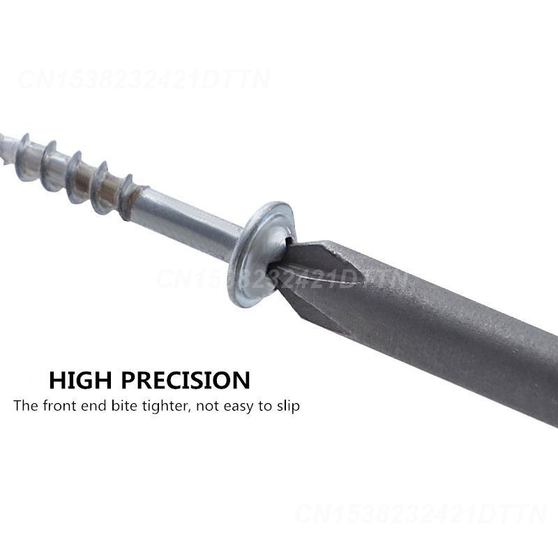 Sada ručních nástrojů 12dílná Všestranná Vysoce kvalitní populární multifunkční Nejprodávanější sada šroubováků pro bezpečnostní šrouby Odolné