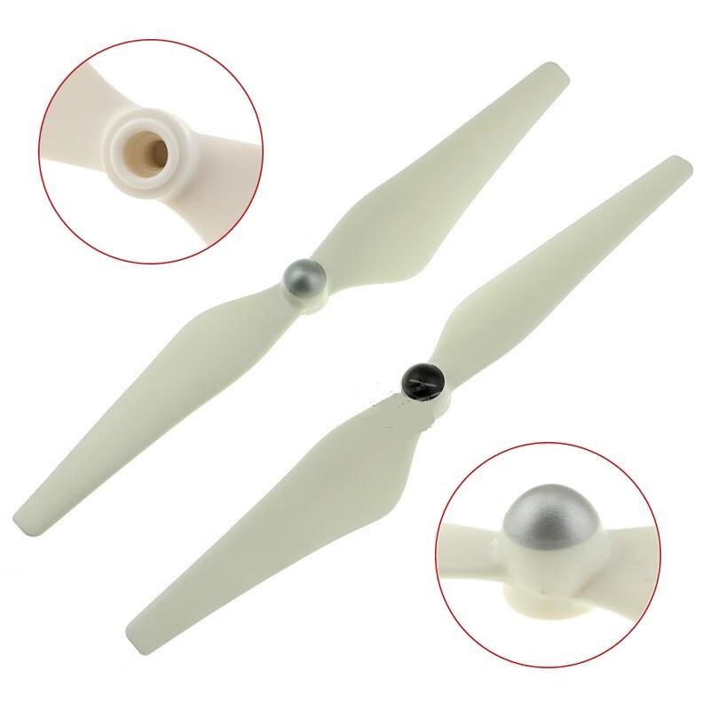 Self-Locking Propeller Blades for 2212/2216 Motors