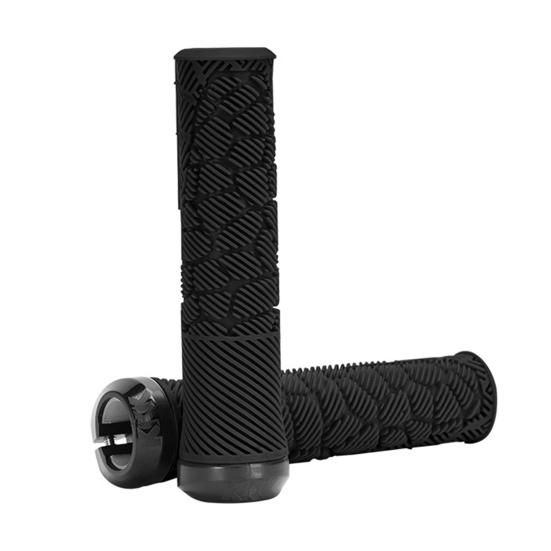 

1 пара чехлов на руль велосипеда, мягкие, прочные, аэродинамические, высокопрочные, противоскользящие, ударопрочные, ручки для руля, аксессуары для велосипеда чёрный