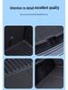 Tesla Model Y Trunk Mat - Full Coverage TPE Interior Tail Box Mat