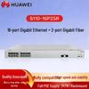 HUAWEI Kunpeng S110-16P2SR 16-Port Gigabit POE Switch