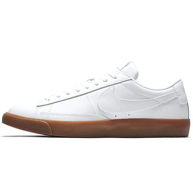

Новые Nike Blazer Low Le Gum Med Brown AQ3597-102 44.5