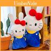 Miffy Hello Kitty Hase Plüschtier Weiches Spielzeug Für Kinder Und Erwachsene Geschenk Dekokissen