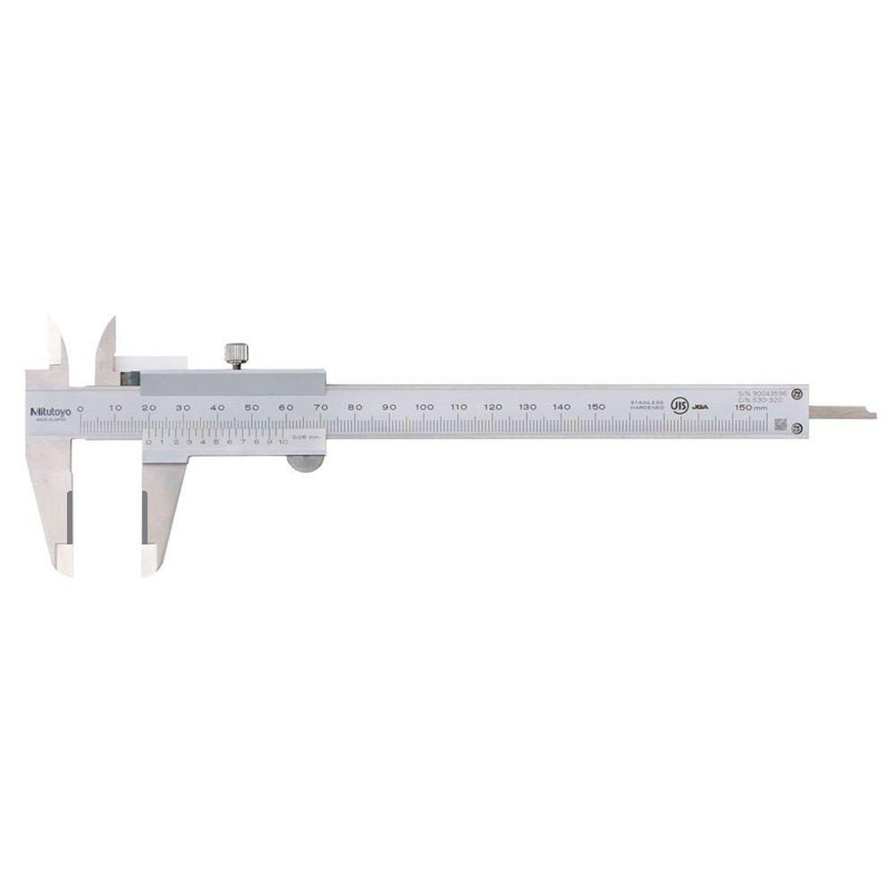 

Mitutoyo M type carbide caliper N15W