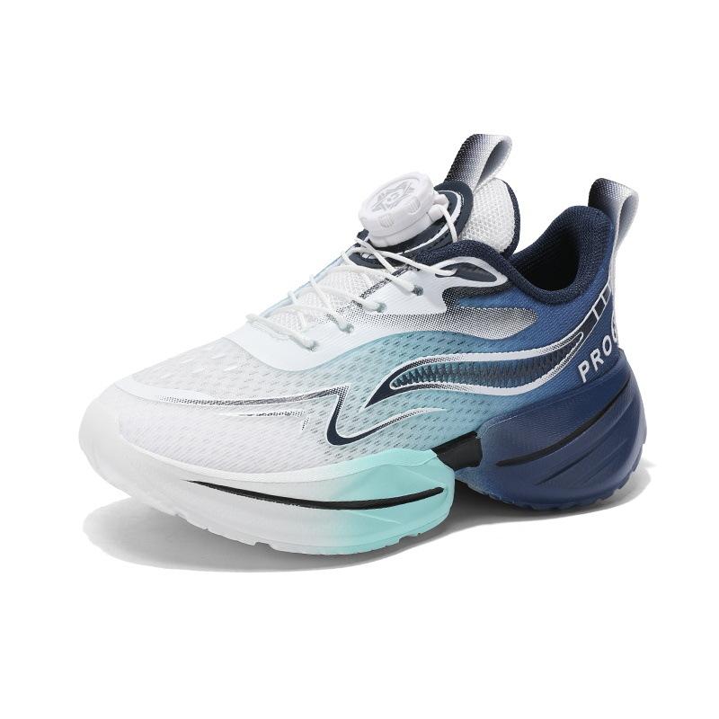 Boys shoes 2025 spring and autumn mesh classmates boys sports shoes middle and older children running shoes children's sports shoes tide