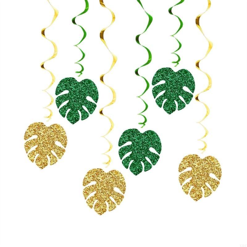 

Tropicals Monstera Hangings Foils Monstera Hangings Decorations X3UC