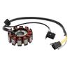 12-Pole Stator Generator For Honda AFS110MCSG AFS110MDG Wave 110 Alpha 2016-2017