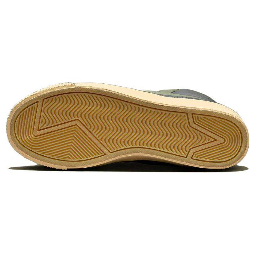 Nike Blazer Mid Victory Sequoia Gum Women Sneakers Green Cargo-Khaki Rough-Green DR2948-300