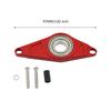 Motorcycle Gear Shifter Support Aluminum Alloy Shifter Stabilizer High Strength Brace for GIXXER SF 250 2020 2024