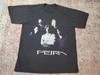 1993 Unseen Power World Tour Petra Band Shirt Black Unisex S-5XL Unisex T-Shirt