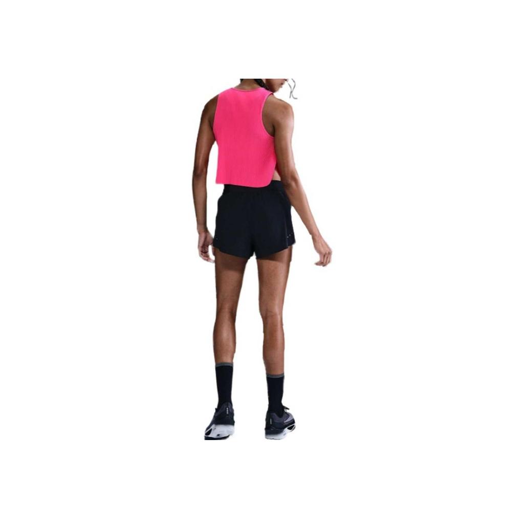 Nike Aeroswift Dri-Fit Adv Comfortable Fashion Trendy Simple Solid Color Vest Women tops Pink FN2713-645