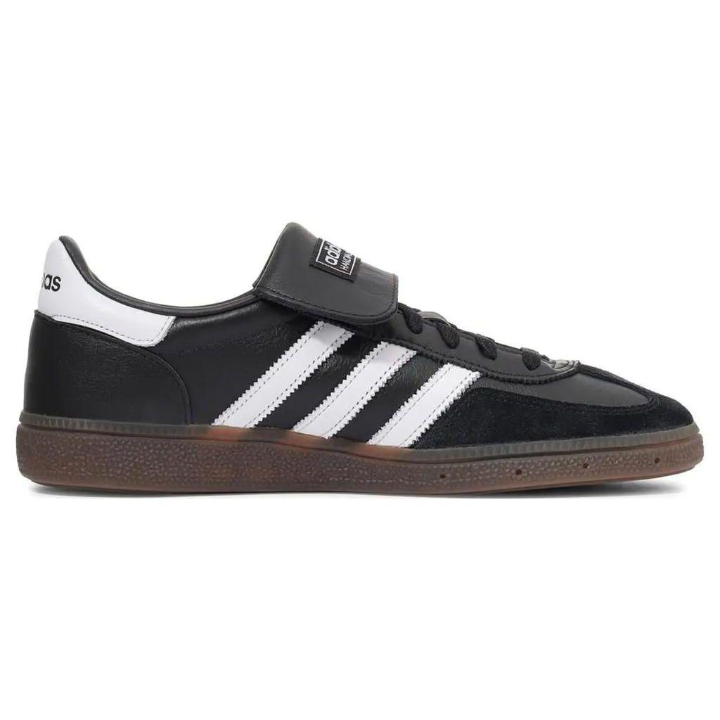 Adidas Handball Spezial Core Black Gum Men Sneakers Cloud-White IH2290
