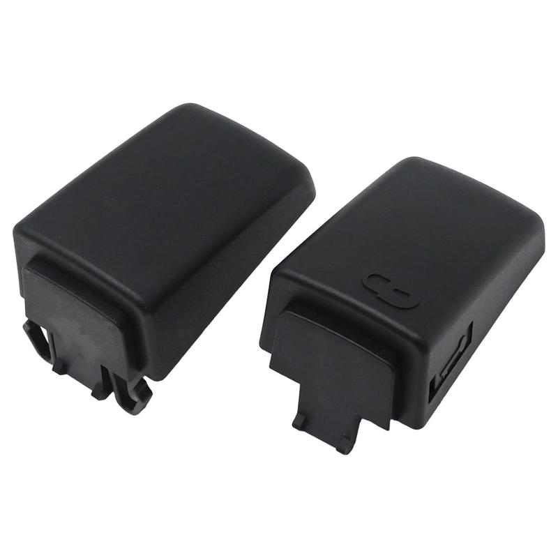 Rear Front Left Right Black Door Handle Cap Cover For Land Rover Freelander 2 Discovery 3 / 4 LR2 LR3 CXJ500050 CXJ500060