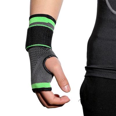 Professional Bandage Ankle Wrist Support Wrap Tennis Basketball Boxing Expulsion Thai Boxing Hand Ankle Brace Protector