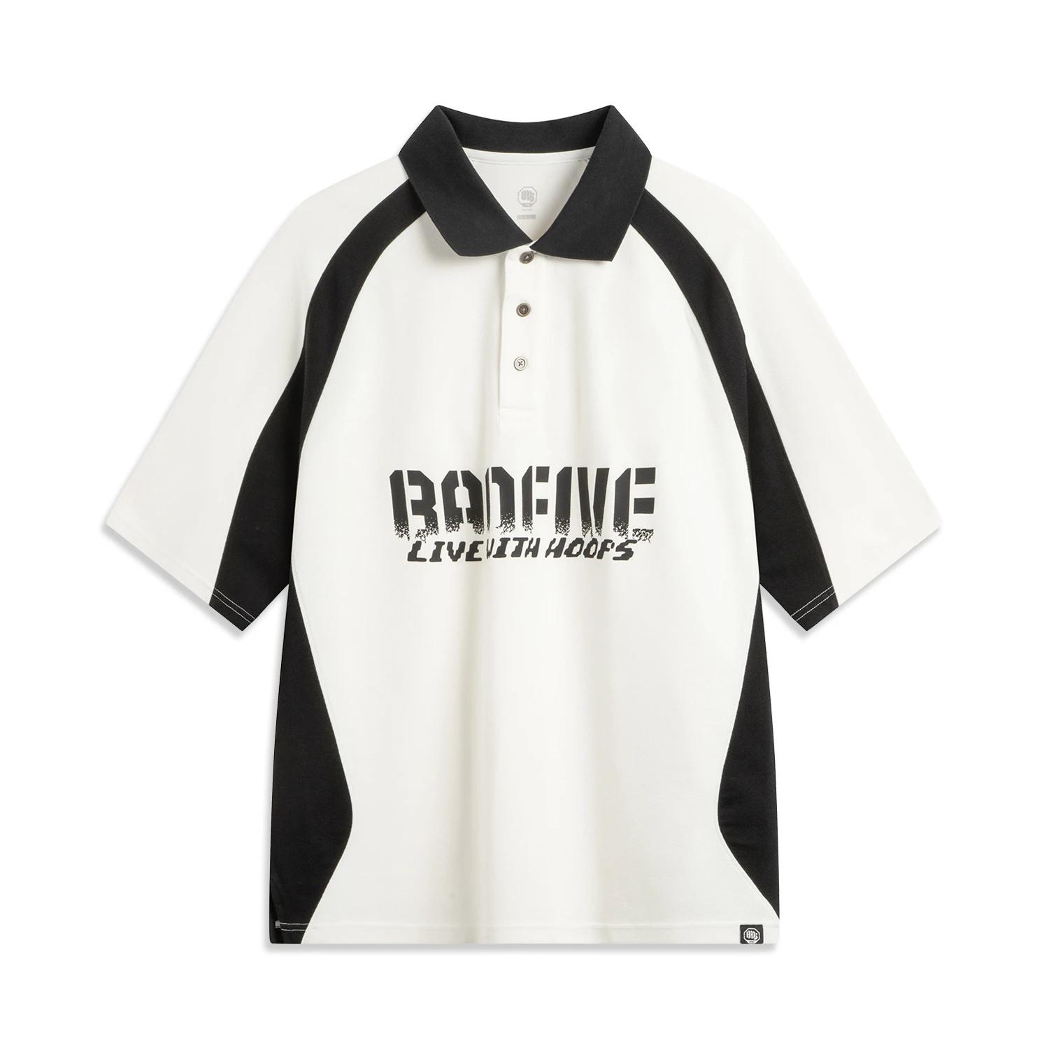 Мужская футболка-поло из коллекции Li Ning Basketball APLV011-1 XL
