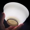 Remec Pure White Bone China 4.5-inch Rice Bowl Set (4-pack)