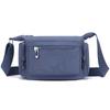 Crossbody Bag Large Capacity Outdoor Commuter Women's Bag Lightweight Nylon Shoulder Bag