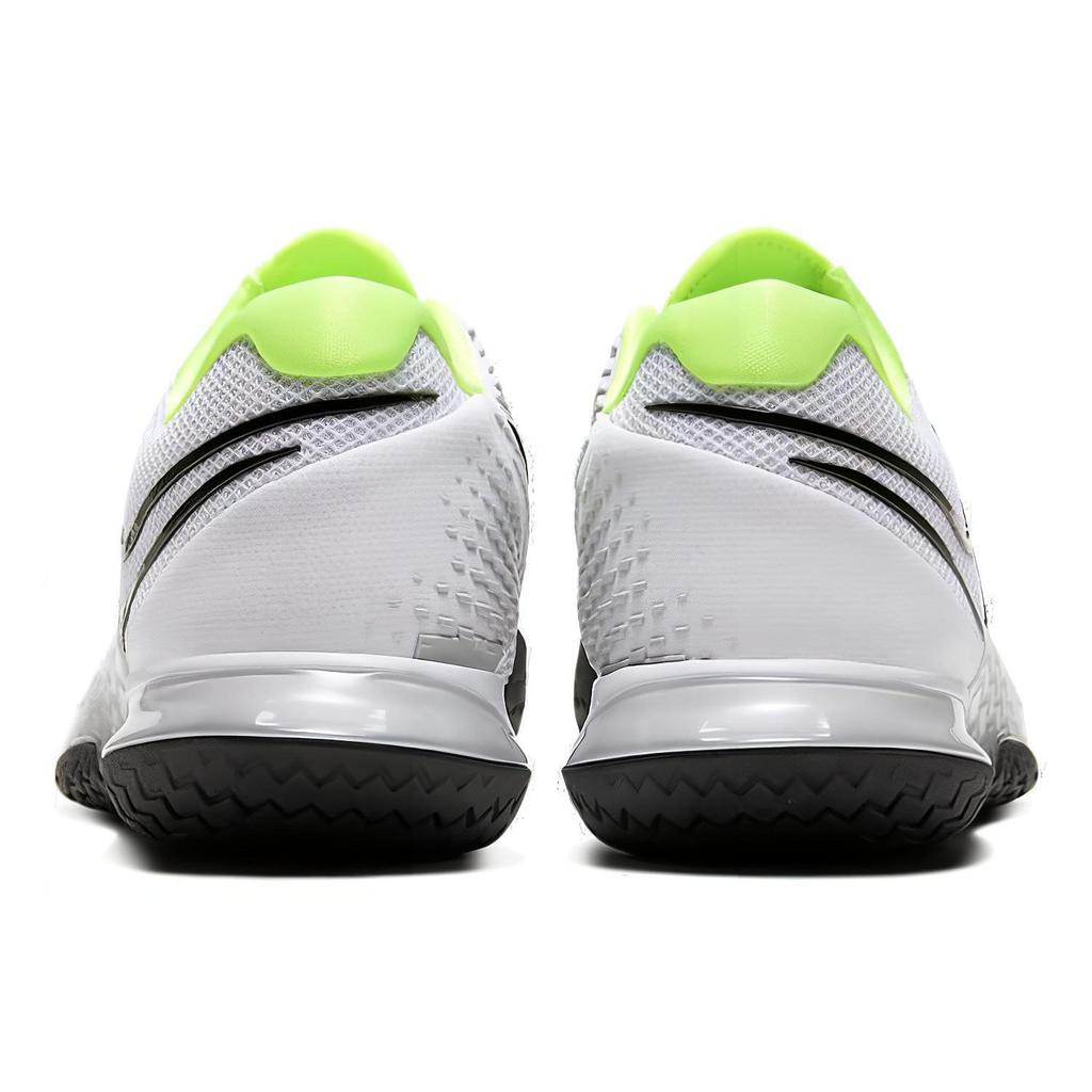 Nike Court Air Zoom Vapor Cage 4 Weiß Volt CD0424-100