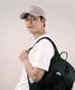 Sanlo Signature Embroidered Ball Cap - Pale Pink