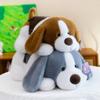 Cartoon Plush Pug And Bread Dog Soft Toys For Kids Bedroom Decor And Play