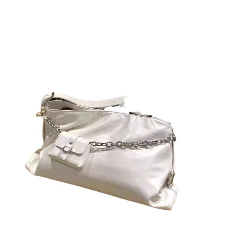 Spring/Summer 2024 Large Capacity Ladies' Fashionable Underarm Messenger Shoulder Bag