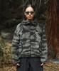 Fluke Olmsted Hooded Fleece Jacket Camo Fjk129