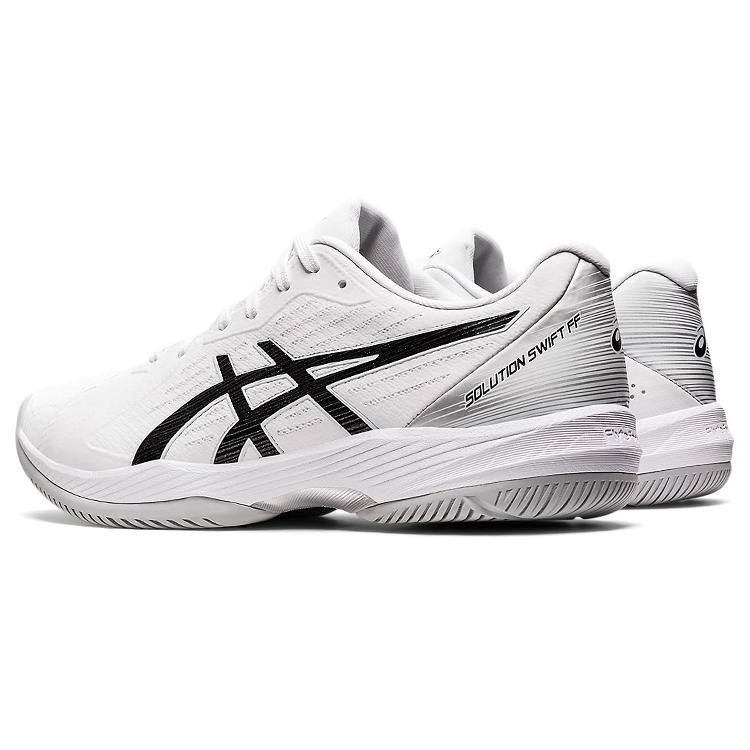 Asics Solution Swift Ff 'White Black' 1041A298-100