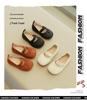 2023 Autumn Girls' Versatile Princess Leather Shoes - Soft Sole for Toddlers