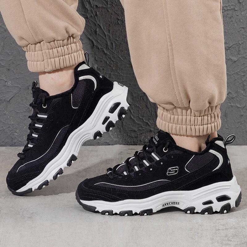 Skechers Women s Winter Plush Casual Shoes 6.5