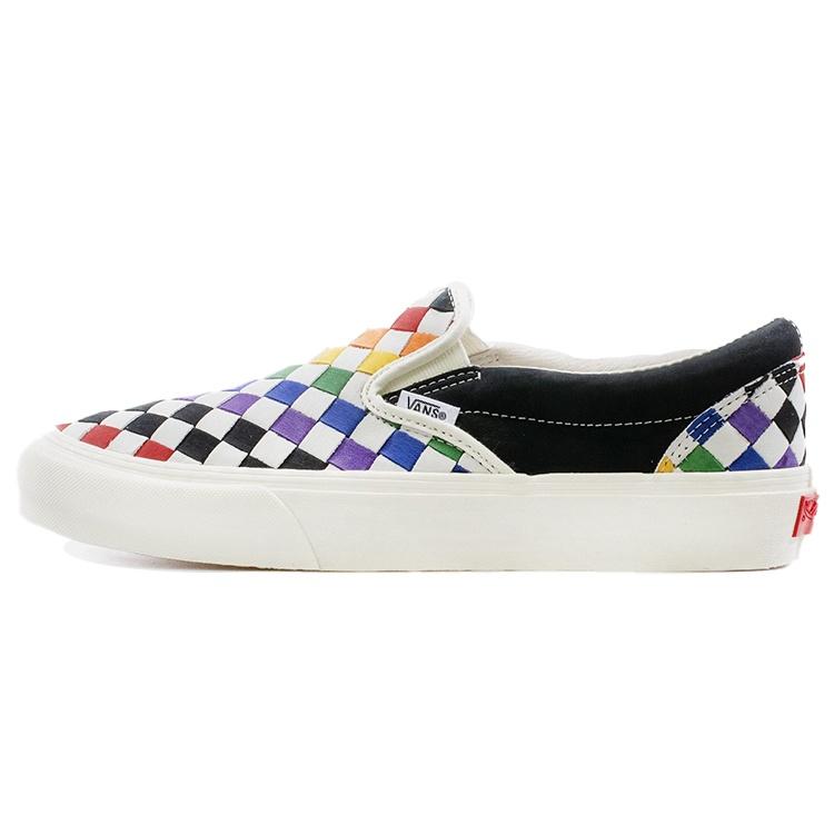 Vans Classic Slip-On VLT LX Pride Men s VN0A3QXY5A8 EU 36.5