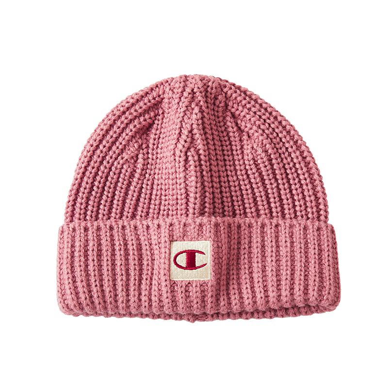 Champion Unisex Knitted Beanie Hat One Size