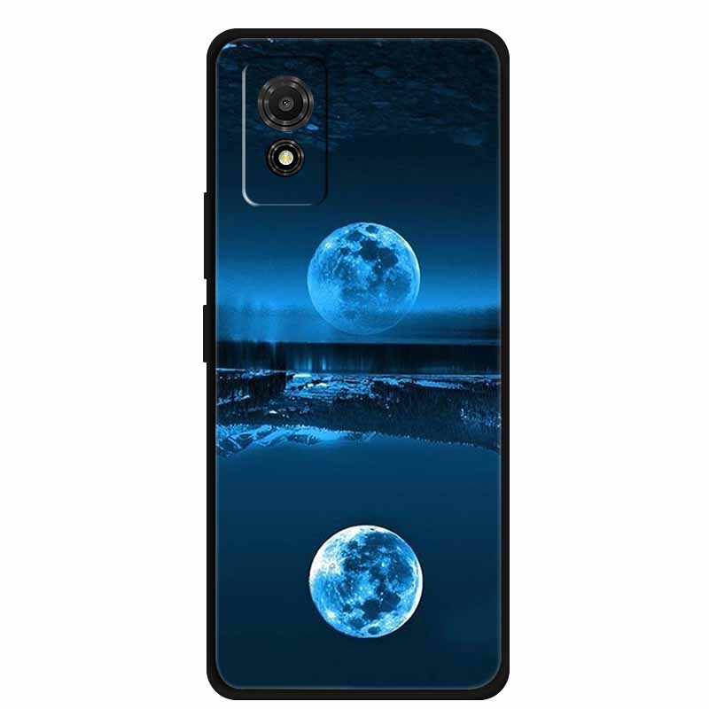 

For TCL 501 Case Luxury Fashion Soft TPU Protective Silicone Phone Case for TCL 501 T433D Back Covers TCL501 etui Fundas 6.0 TCL 501