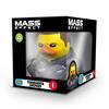 Figurine de collection - tubbz - canard en caoutchouc - mass effect - 9 cm - officielle