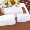 Auxiliary Weaving Plastic Sewing Weaving Material For Mesh Kit Weaving Shoulder Bag Plastic Mesh Cloth DIY Making Weaving Bag