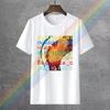 Radiohead in Rainbows Rock Radiohead Tricou Negru S-5Xl Tricou Bumbac Bărbați Modă Tricou Bărbați Obișnuit