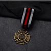 Replik 1914-1918 Hindenburg Kreuz Abzeichen Medaille Kopie WW1 Medaille Abzeichen Film Requisiten