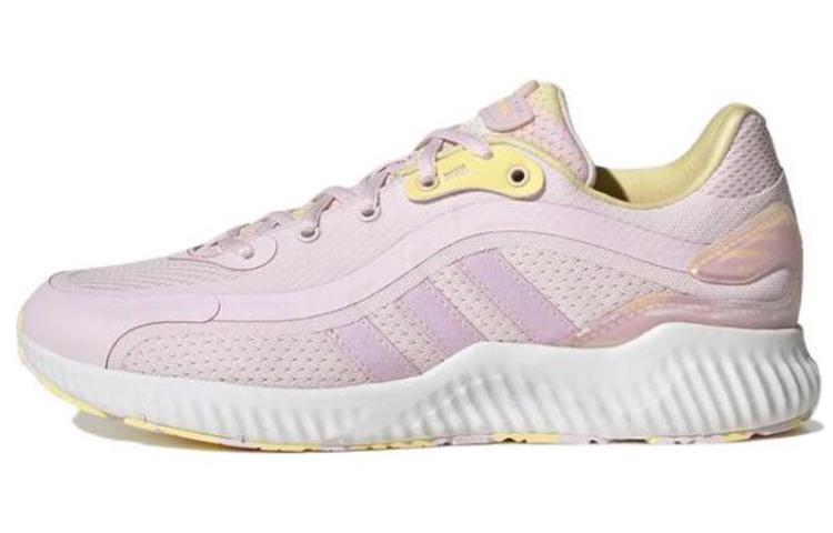 

Adidas Jelly Bounce Pink White Yellow Women s HQ3588 36