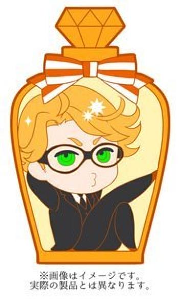 

Резиновый ремешок для бутылки Butler Ronald Official Shop Limited, черный