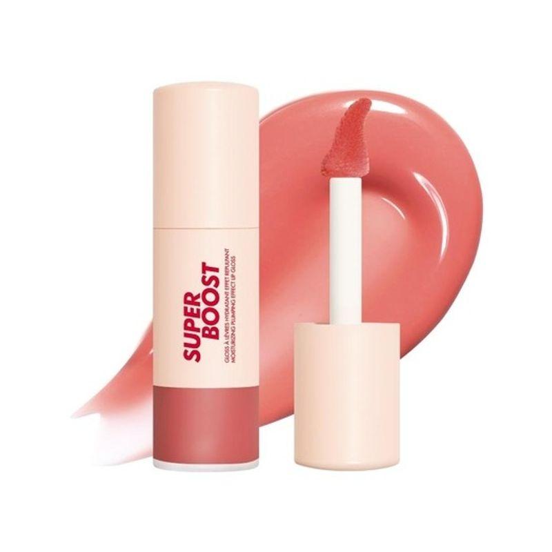 Блеск для губ MAKE UP FOR EVER Super Boost 002_10 Juicy Peach