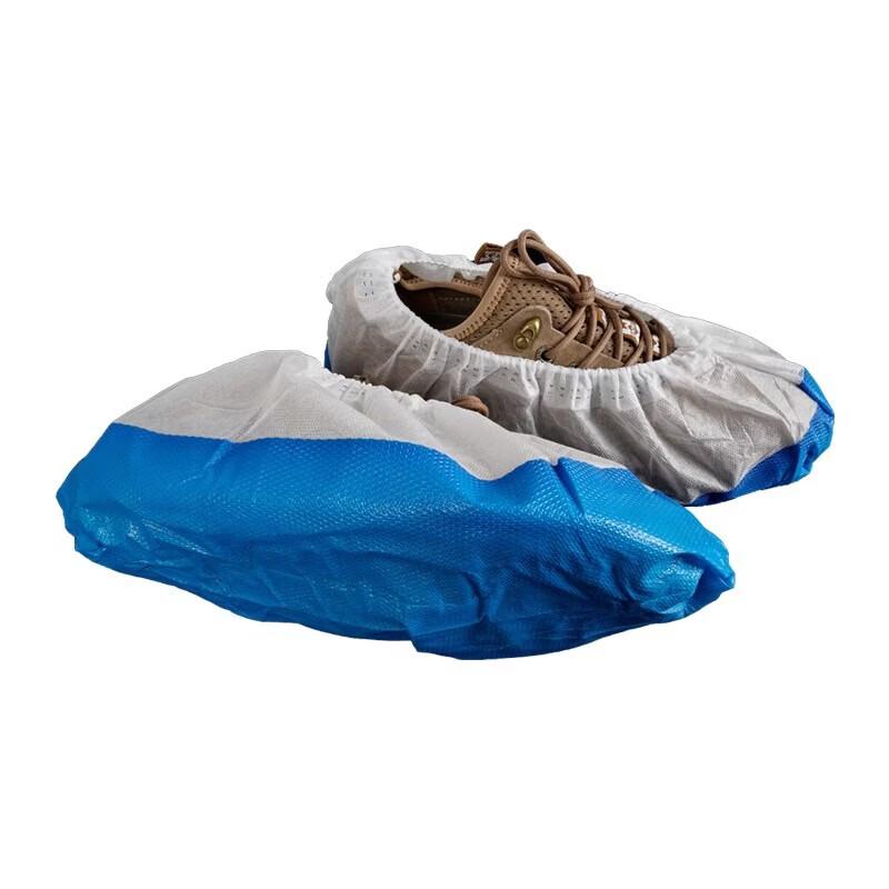 Одноразовые нетканые бахилы