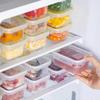 Recipientes para alimentos – Conservação de alimentos