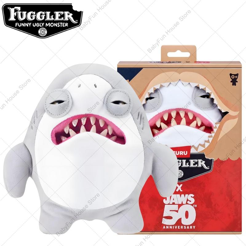 Ugly Teeth Monster Plush Toy Funny Weird Stuffed Animal Doll Cute Birthday Gift For Kids Friends