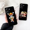 Roronoa Zoro Nico Robin One Luffy Pieces Cover for Samsung Galaxy S22 S21 S20 FE Ultra Plus A35 A36 A37 A33 A34 A04 A71 Case