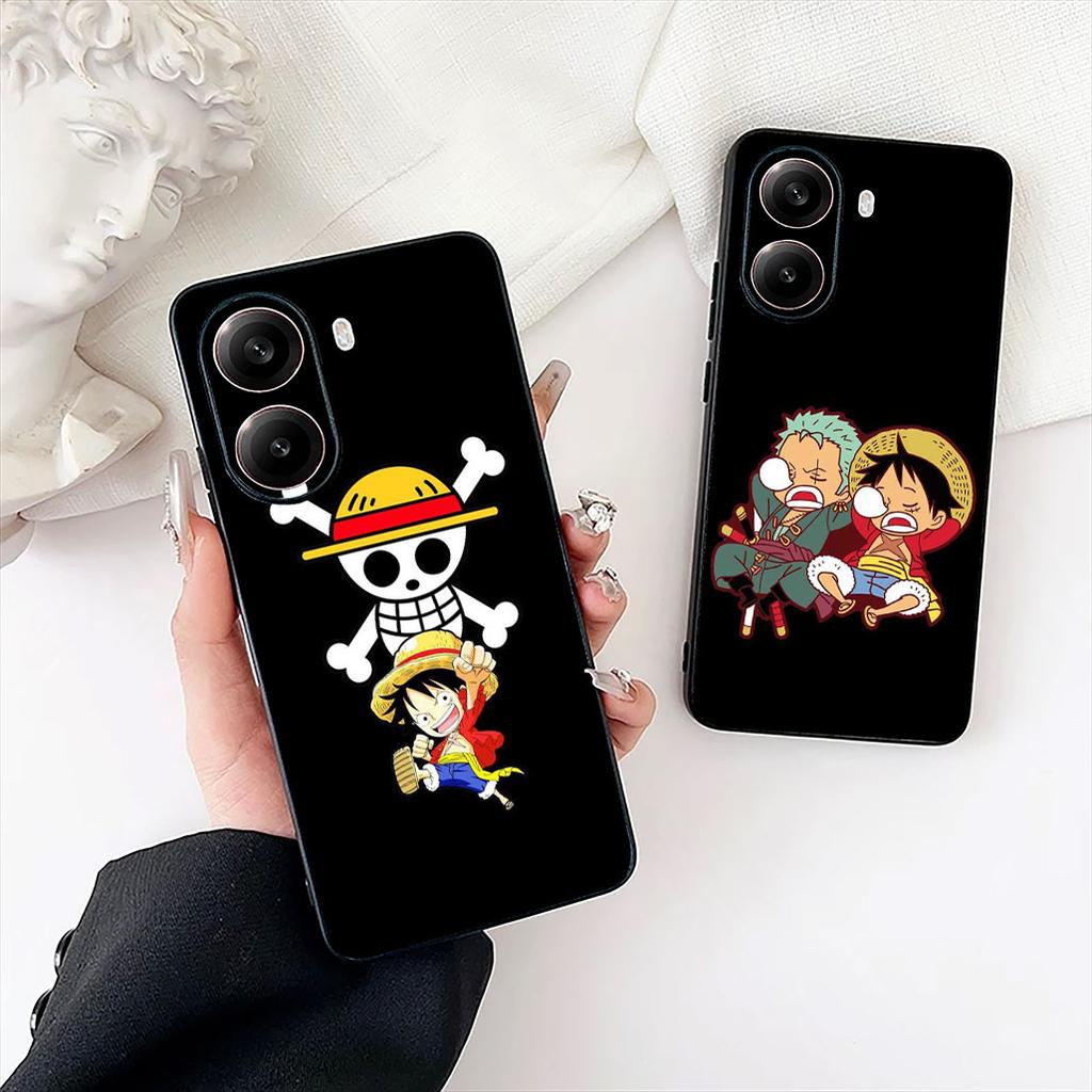 Roronoa Zoro Nico Robin One Luffy Pieces Cover for Samsung Galaxy S22 S21 S20 FE Ultra Plus A35 A36 A37 A33 A34 A04 A71 Case