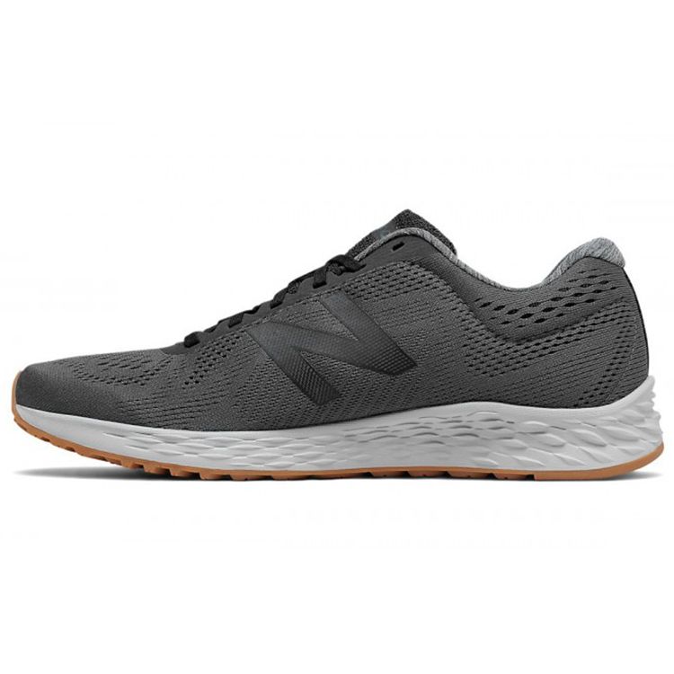 New Balance Fresh Foam Arishi Magnet Black Men Sneakers MARISLB1